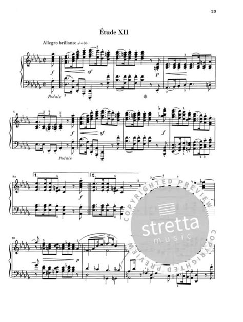 Robert Schumann: Symphonic Etudes For Piano Op.13